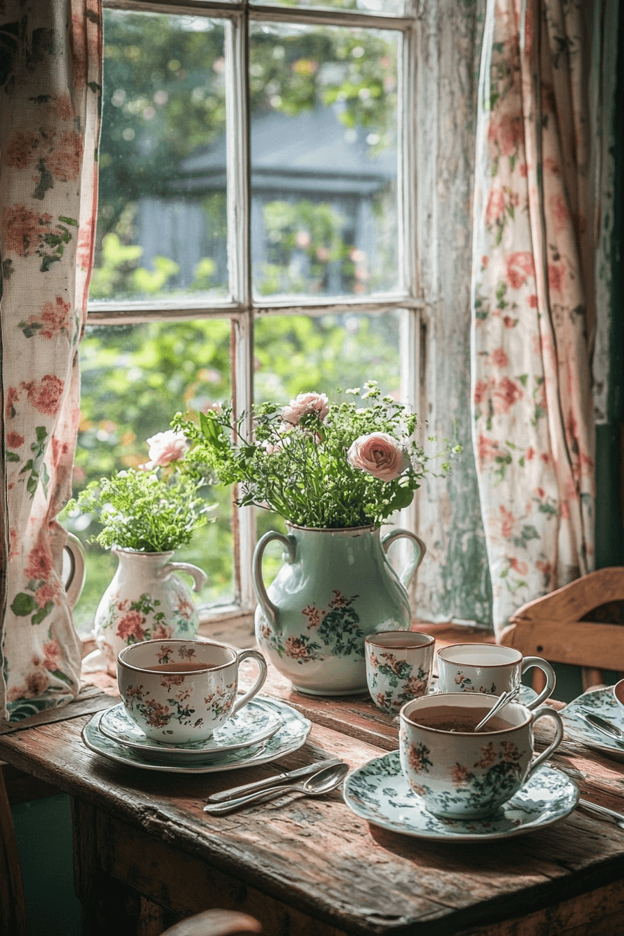 29 Vintage Cottagecore Aesthetic Inspirations To Add Whimsy And Comfort 19 vintage cottagecore aesthetic