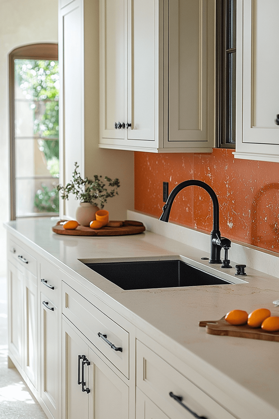 29 Stone Backsplash Kitchen Designs To Bring Texture And Tranquility Together 19 stone backsplash kitchen