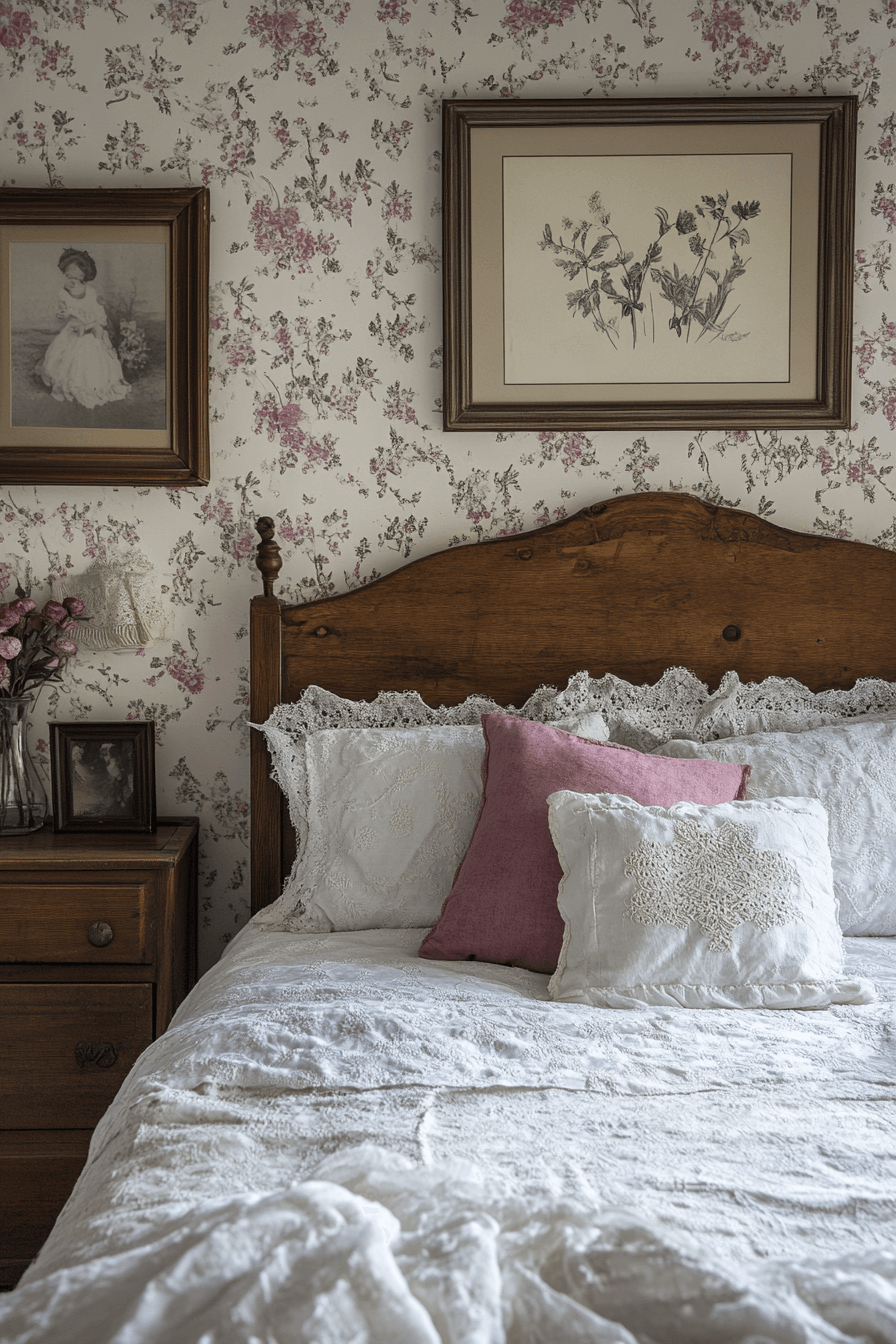 29 Vintage Room Decor Ideas That Bring Classic Beauty To Life 19 vintage room decor