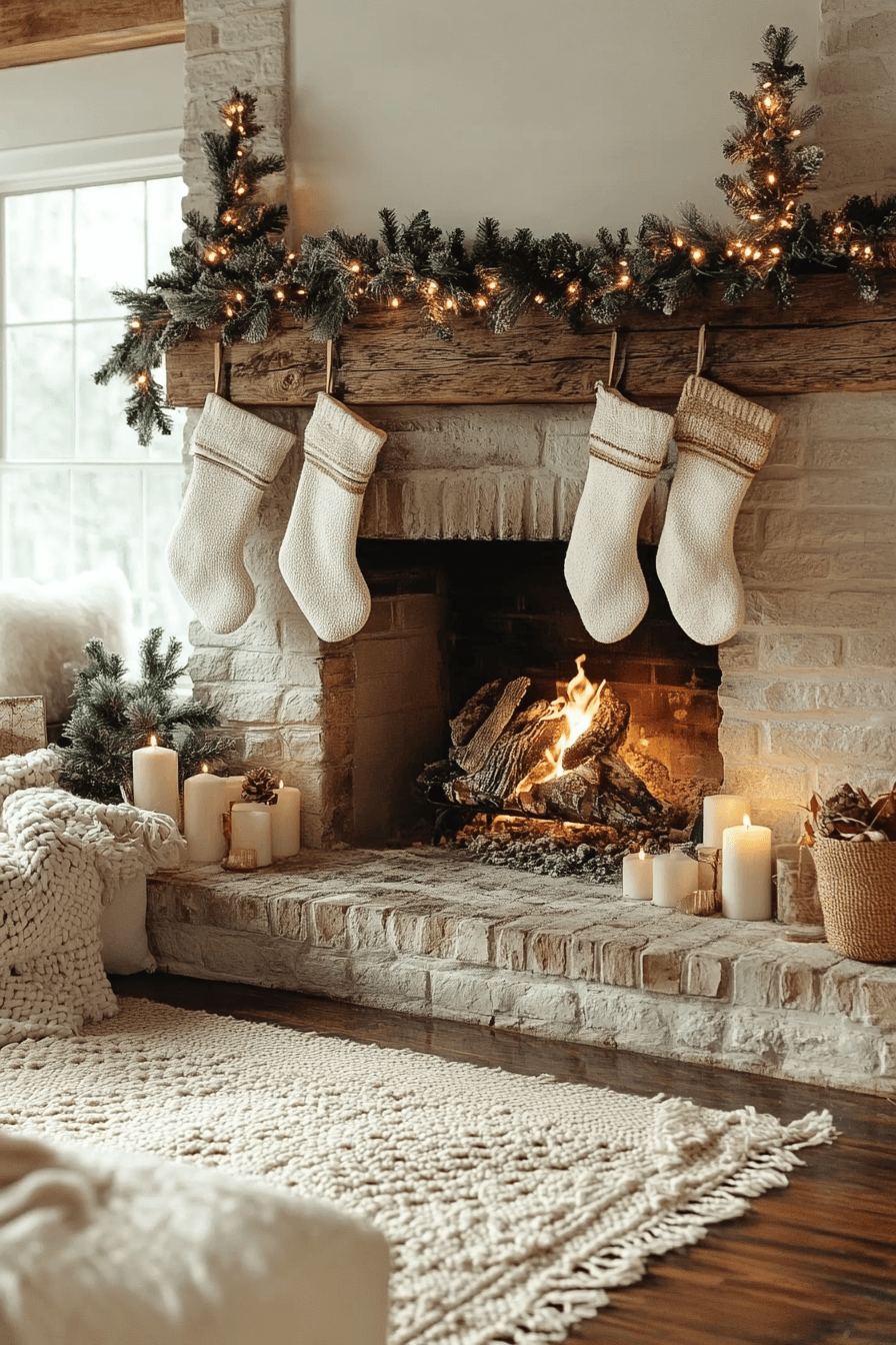 29 Cottagecore Christmas Vibes for a Sweet and Enchanting Season 2 cottagecore christmas