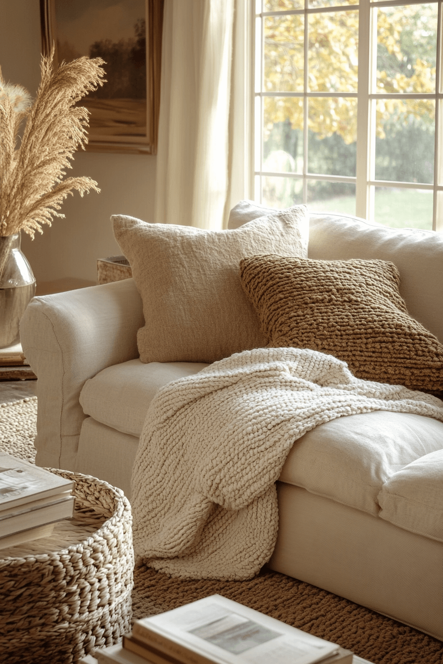 29 Cozy Living Room Decor Ideas For A Calm Peaceful Gathering Space 2 cozy living room decor ideas