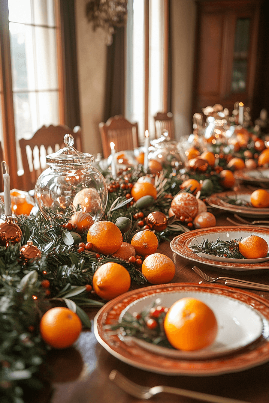 29 European Style Christmas Decor Ideas For a Beautifully Classic Christmas Glow 2 european style christmas decor