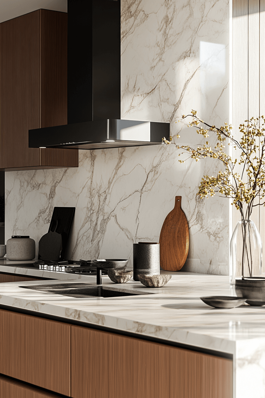 29 Kitchen Backsplash Ideas to Create a Space Full of Warmth and Inspiration 2 kitchen backsplash ideas