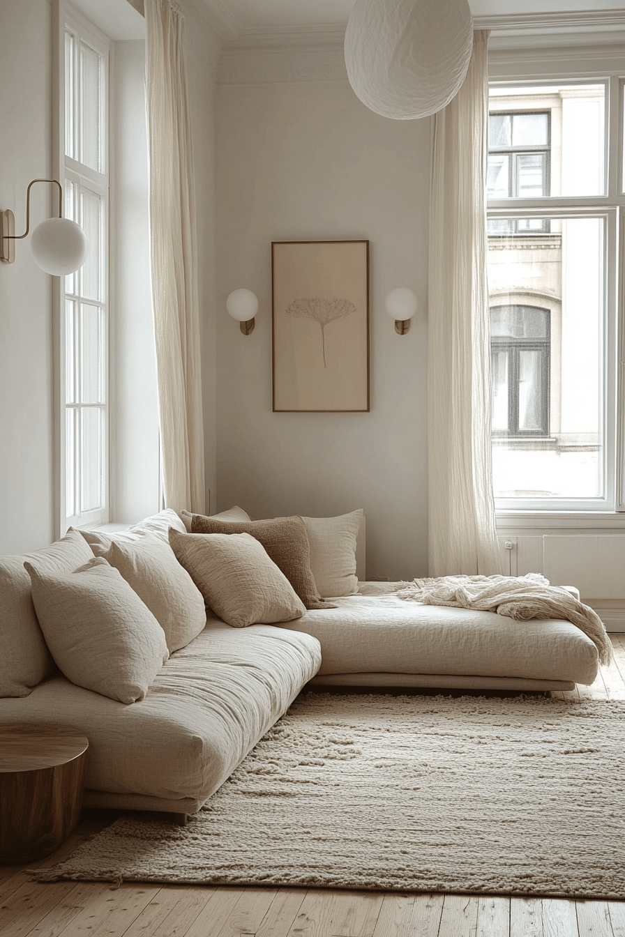 29 Cozy Apartment Decor Ideas That Make Small Spaces Feel Amazing 2 cozy apartment decor