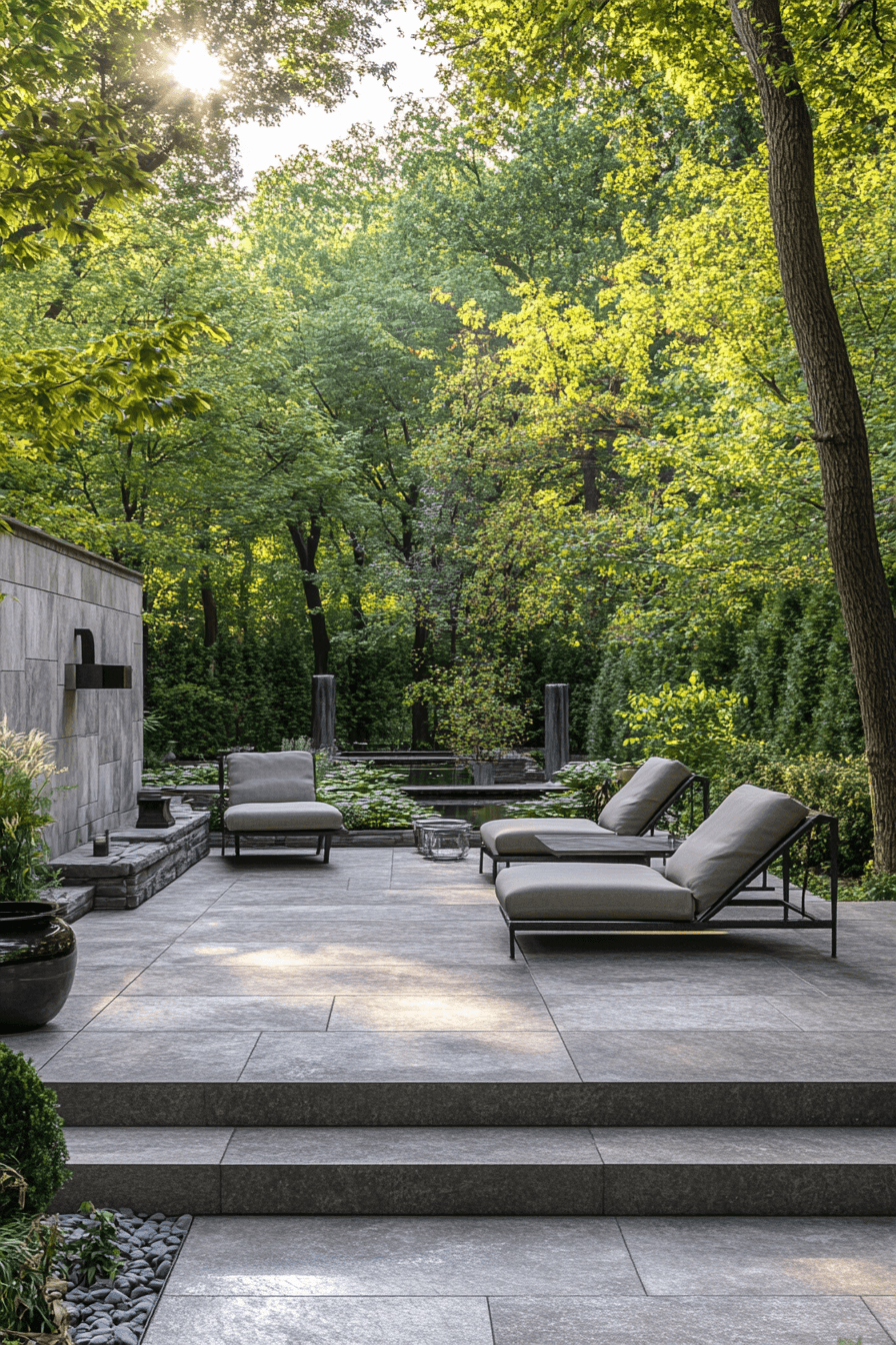 29 Backyard Patio Designs That Spark Happy Backyard Living 2 backyard patio designs