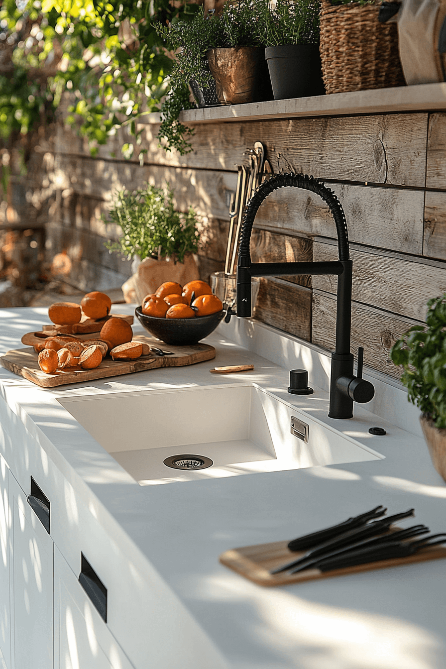 29 Mud Kitchen Ideas For A Fun Engaging Outdoor Activity Zone 2 mud kitchen ideas