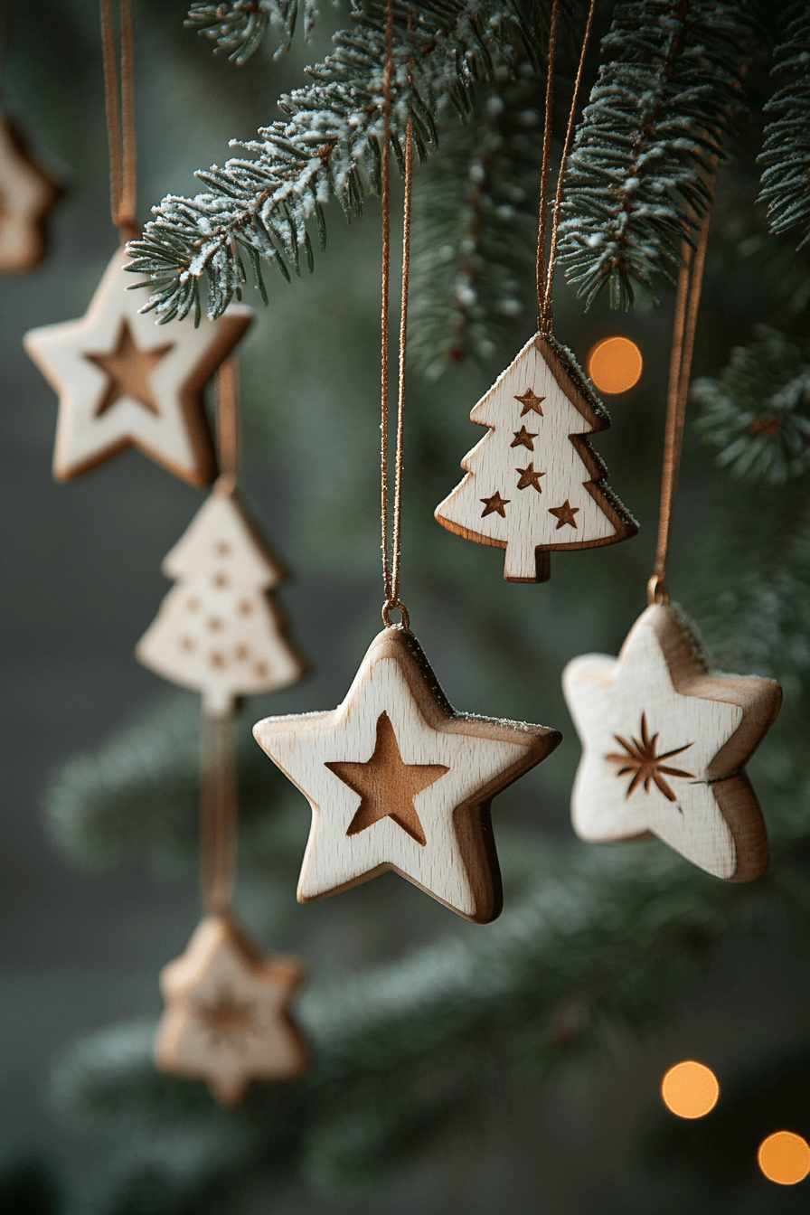 29 Christmas Ornaments That Bring Sparkling Holiday Magic 2 christmas ornaments