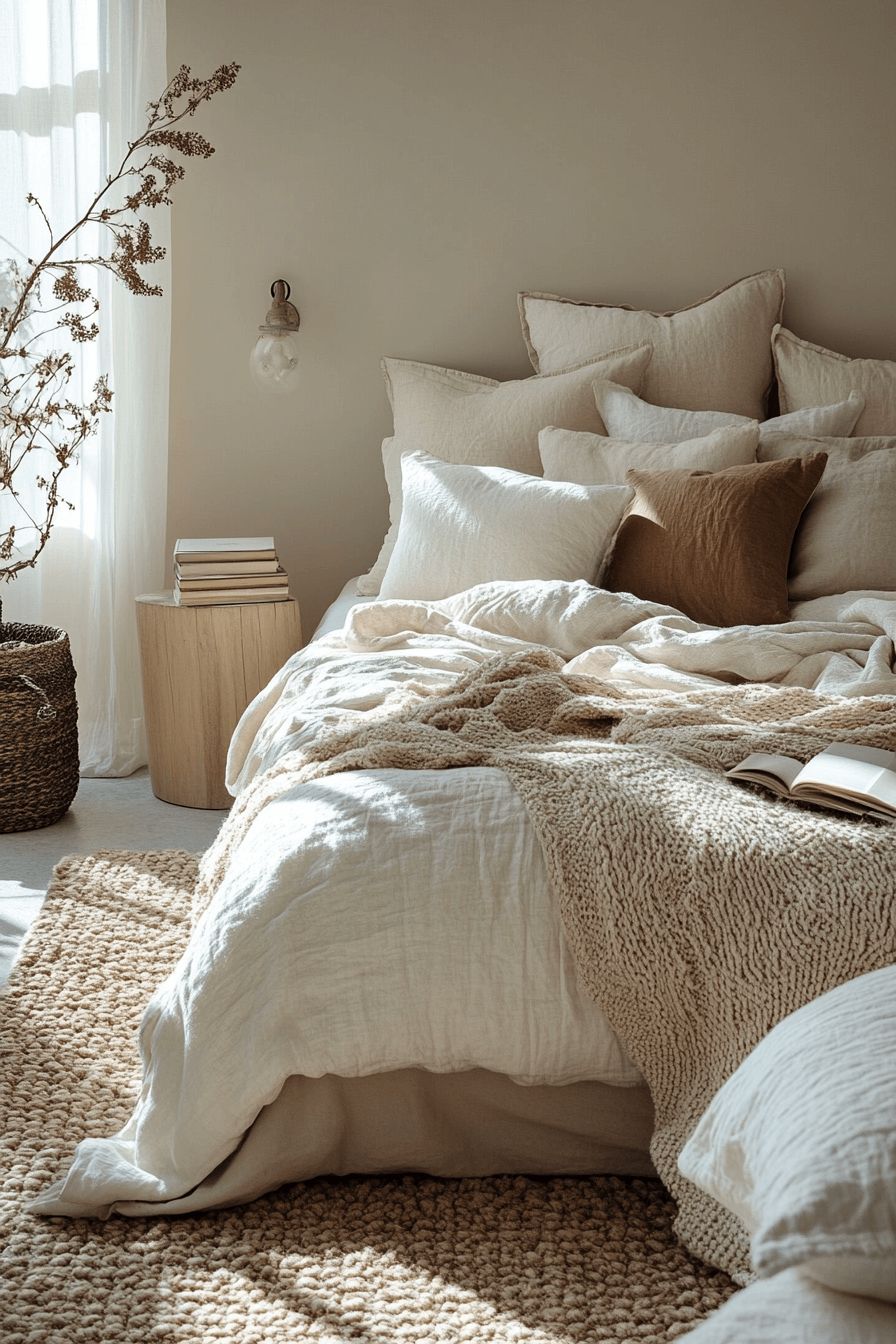 29 Cozy Bedroom Decor Ideas That Make Every Night Feel Wonderful 2 cozy bedroom decor ideas
