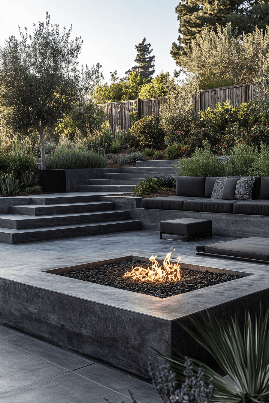 29 Outside Firepit Ideas That Spark Happy Backyard Vibes 2 outside firepit ideas