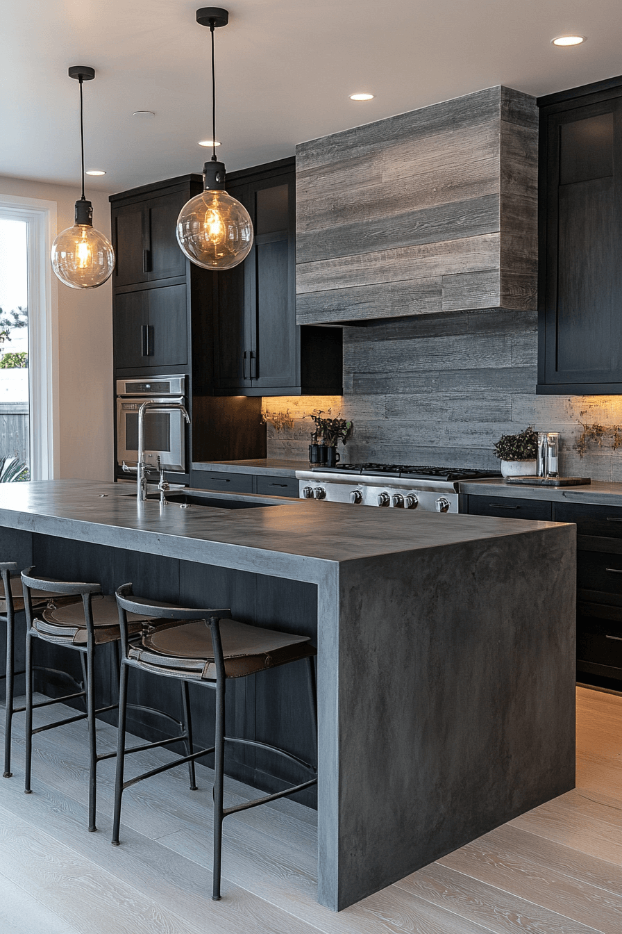 29 Shiplap Backsplash Ideas That Spark Cozy Happy Vibes 2 shiplap backsplash ideas