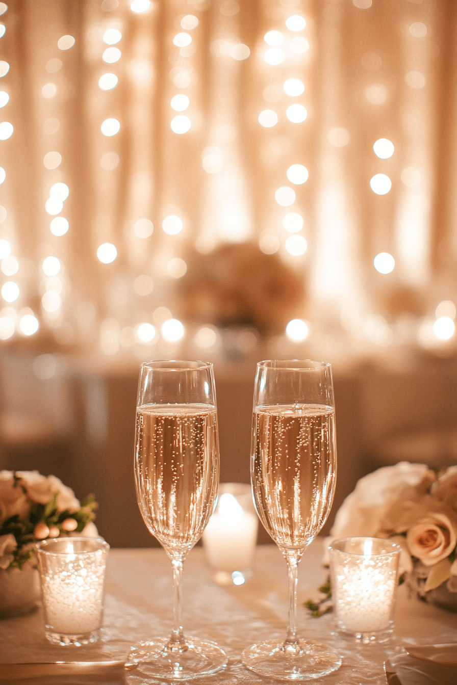 29 Christmas Wedding Ideas For A Stunning Merry Wedding Atmosphere 20 christmas wedding ideas
