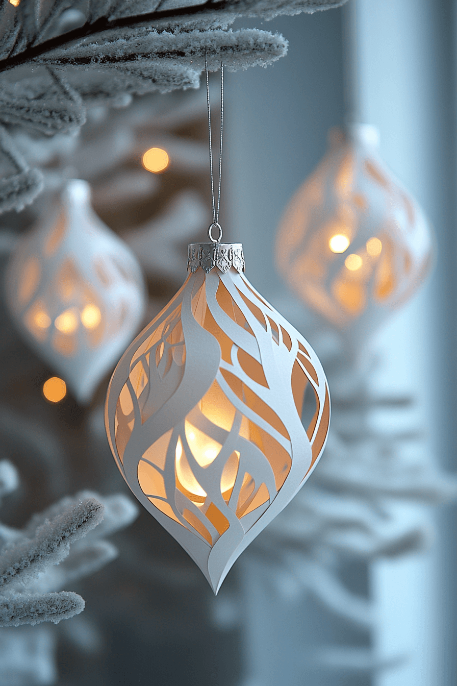 29 Christmas Ornaments That Bring Sparkling Holiday Magic 20 christmas ornaments