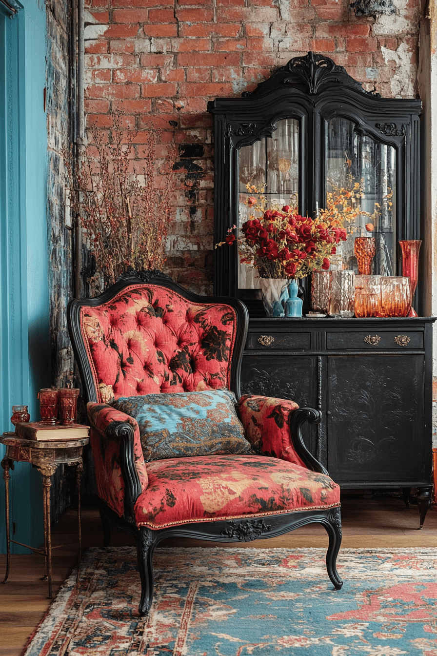 29 Vintage Maximalist Decor Inspirations To Fill Your Home With Happiness 20 vintage maximalist decor