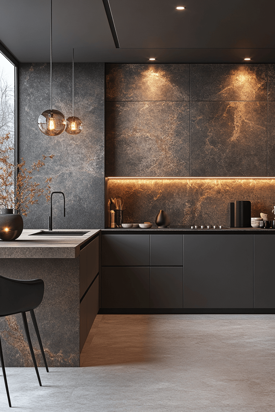 29 Kitchen Backsplash Ideas to Create a Space Full of Warmth and Inspiration 20 kitchen backsplash ideas