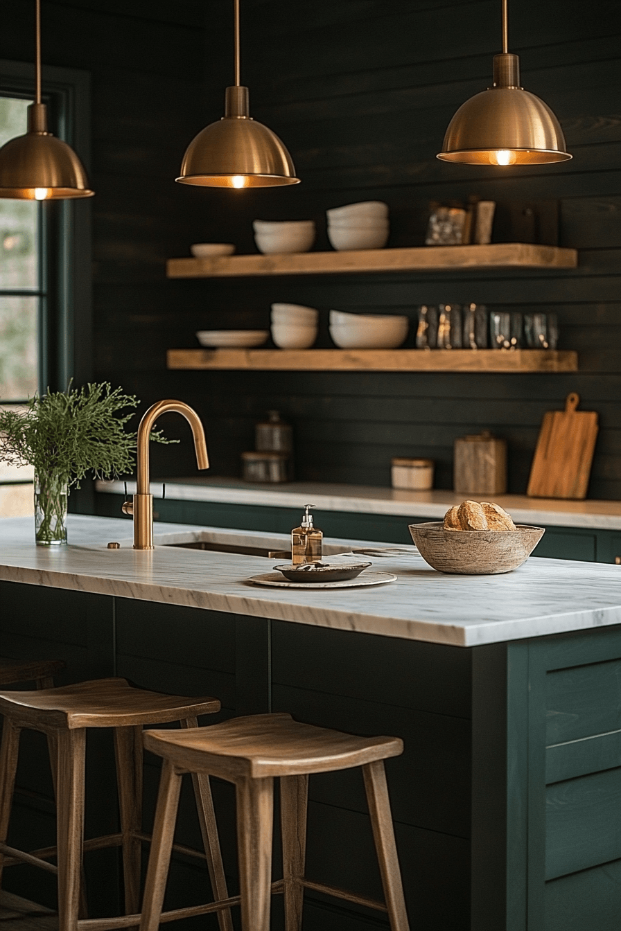 29 Shiplap Backsplash Ideas That Spark Cozy Happy Vibes 20 shiplap backsplash ideas