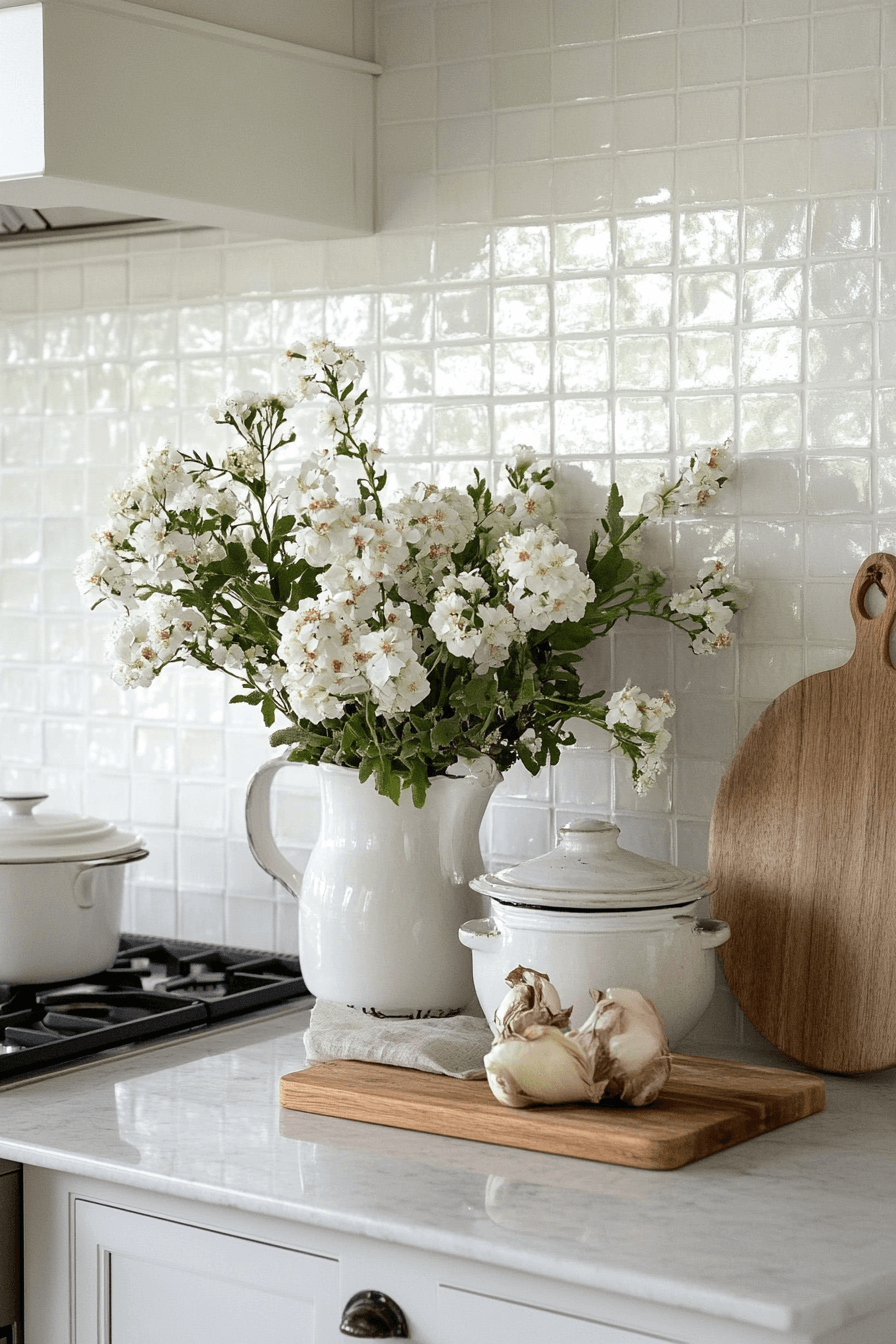 29 Kitchen Tile Backsplash Ideas To Inspire Timeless Kitchen Design 20 kitchen tile backsplash ideas