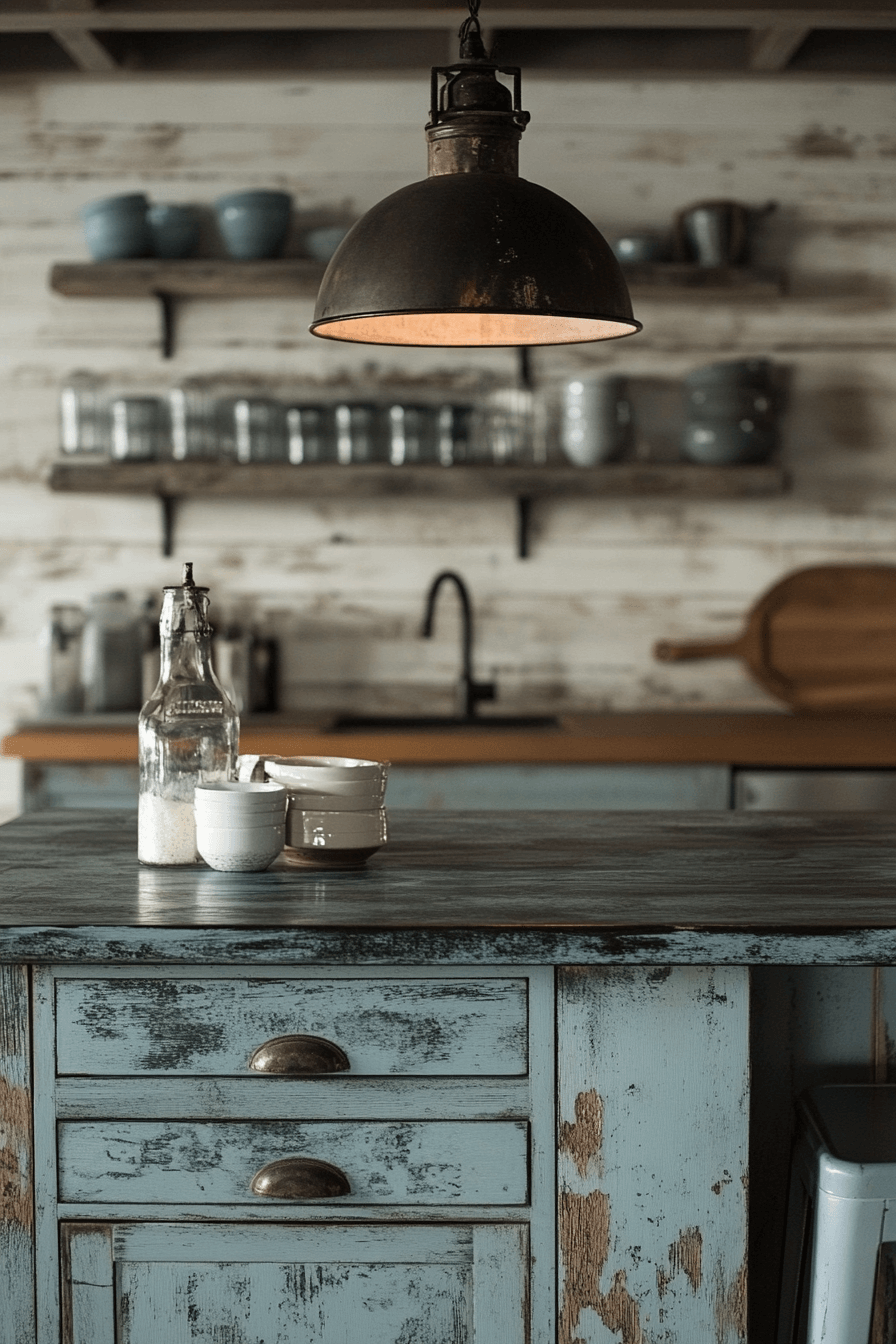 29 Vintage Farmhouse Decor Ideas That Radiate Timeless Rustic Beauty 20 vintage farmhouse decor