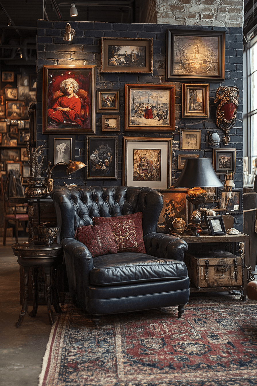 29 Vintage Maximalist Decor Inspirations To Fill Your Home With Happiness 21 vintage maximalist decor