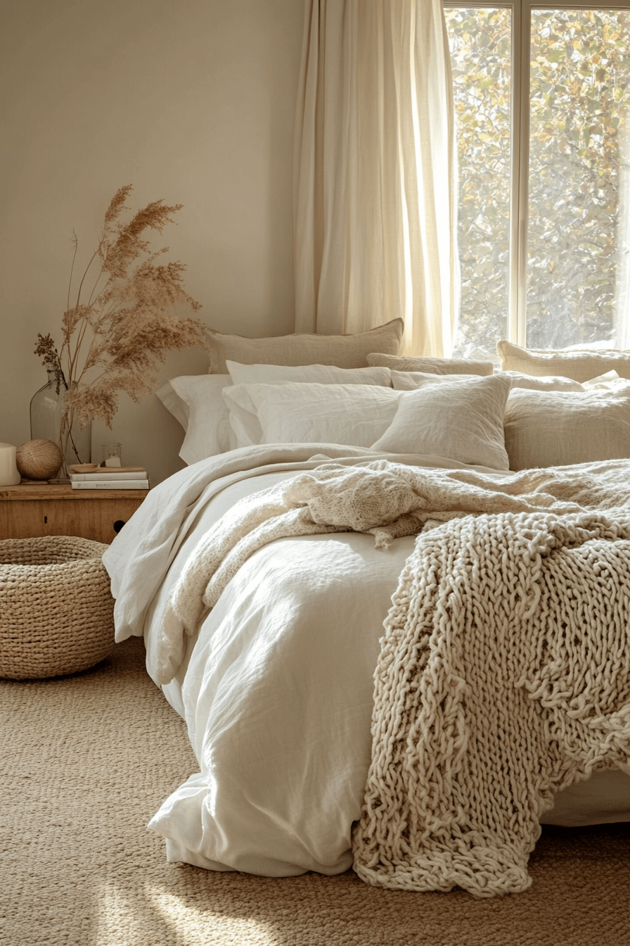 29 Cozy Bedroom Decor Ideas For A Warm Heartfelt Bedroom Transformation 21 cozy bedroom decor