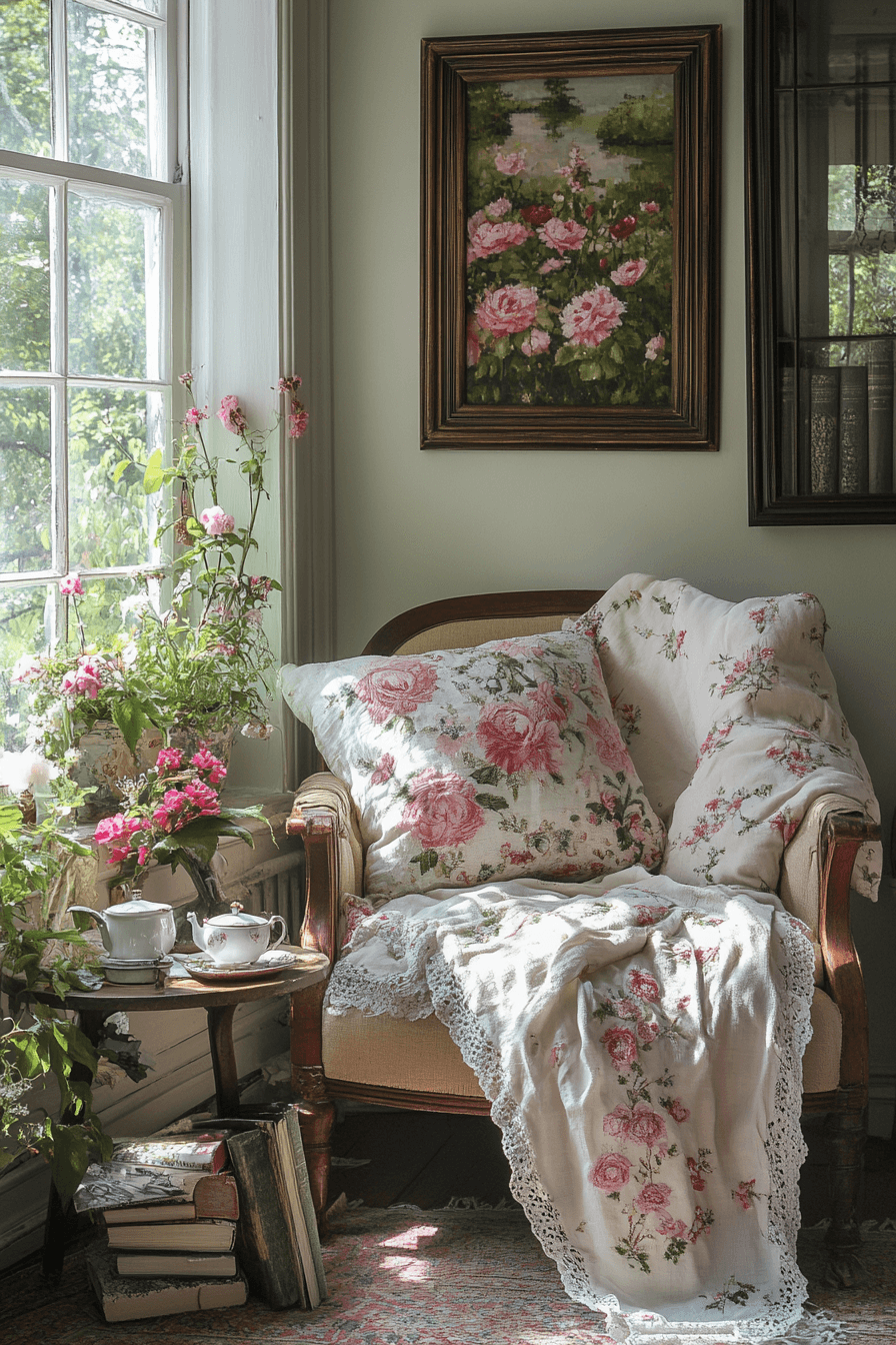 29 Vintage Room Decor Ideas That Bring Classic Beauty To Life 21 vintage room decor