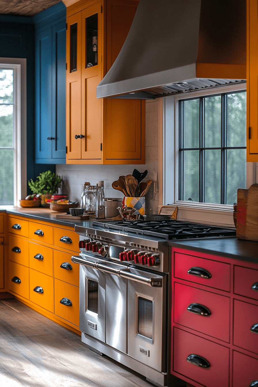 29 Stainless Steel Kitchen Countertops That Bring Professional Charm Home 21 stainless steel kitchen countertops