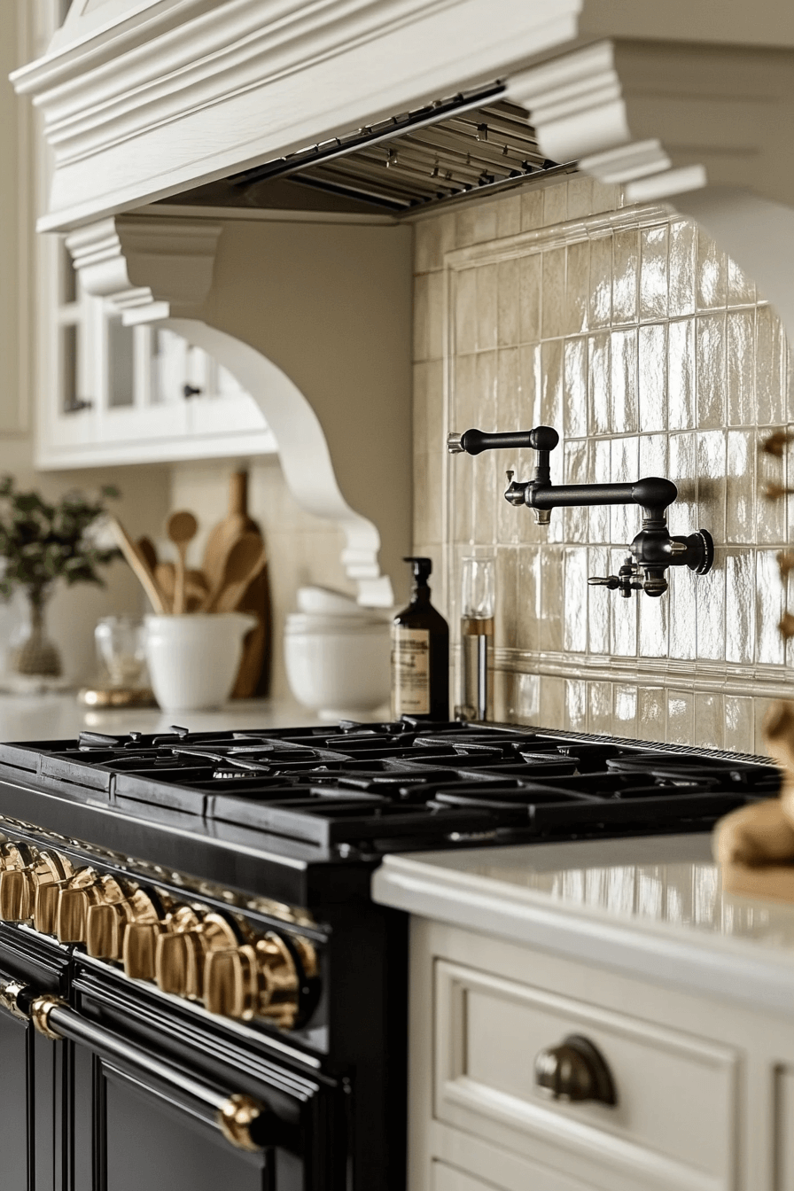 29 Farmhouse Backsplash Ideas That Radiate Classic Country Style 21 farmhouse backsplash