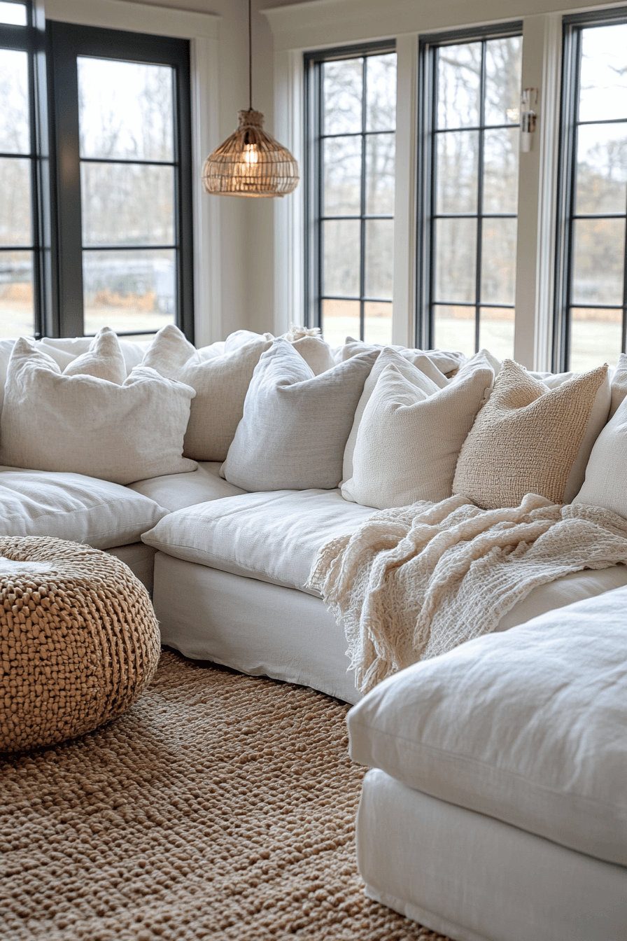 29 Cozy Apartment Decor Ideas That Make Small Spaces Feel Amazing 21 cozy apartment decor