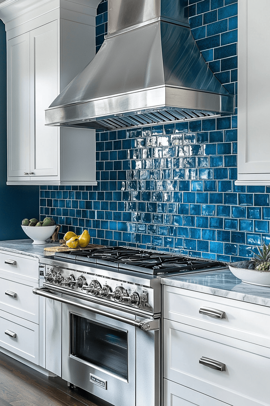 29 Coastal Kitchen Backsplash Ideas For A Cheerful Beach House Vibe 21 coastal kitchen backsplash ideas