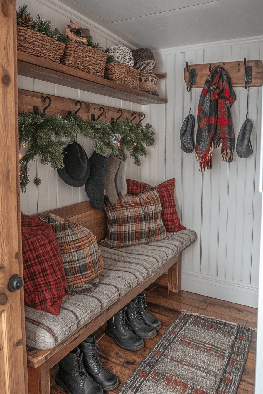 29 Christmas Decorations Rustic Ideas That Add Natural Festive Warmth 21 christmas decorations rustic