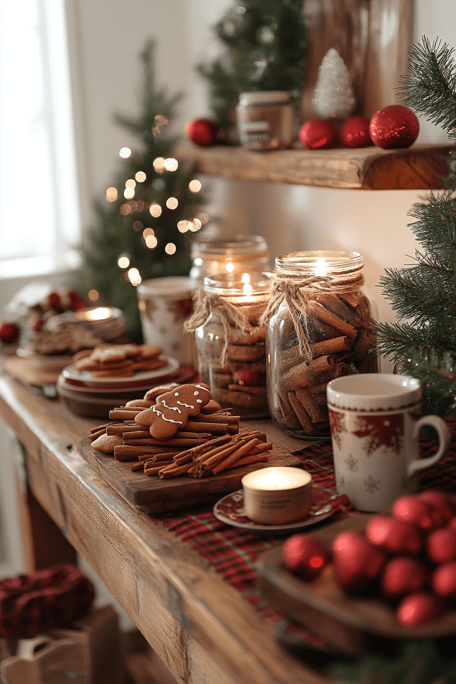 29 Vintage Christmas Decor Ideas To Fill Your Home With Festive Cheer 21 vintage christmas decor ideas