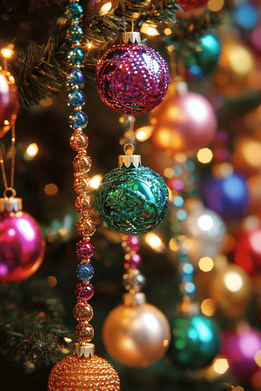 29 Christmas Ornaments That Bring Sparkling Holiday Magic 21 christmas ornaments