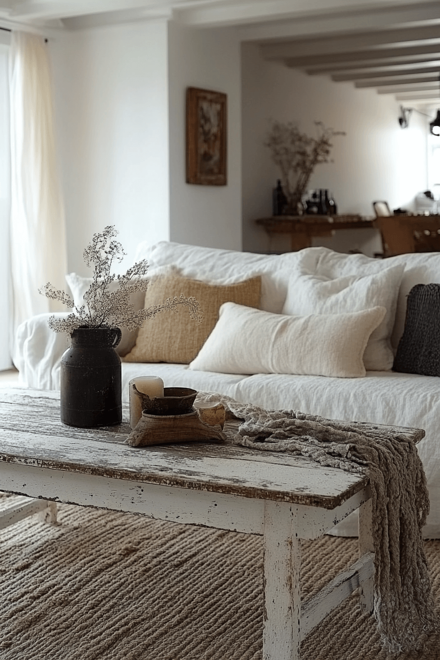 29 Vintage Farmhouse Decor Ideas That Radiate Timeless Rustic Beauty 21 vintage farmhouse decor