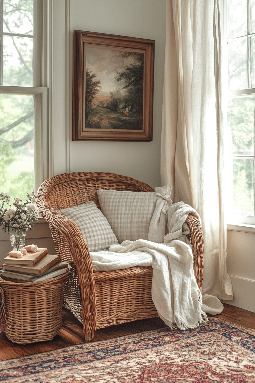 29 Vintage Cottagecore Aesthetic Inspirations To Add Whimsy And Comfort 21 vintage cottagecore aesthetic