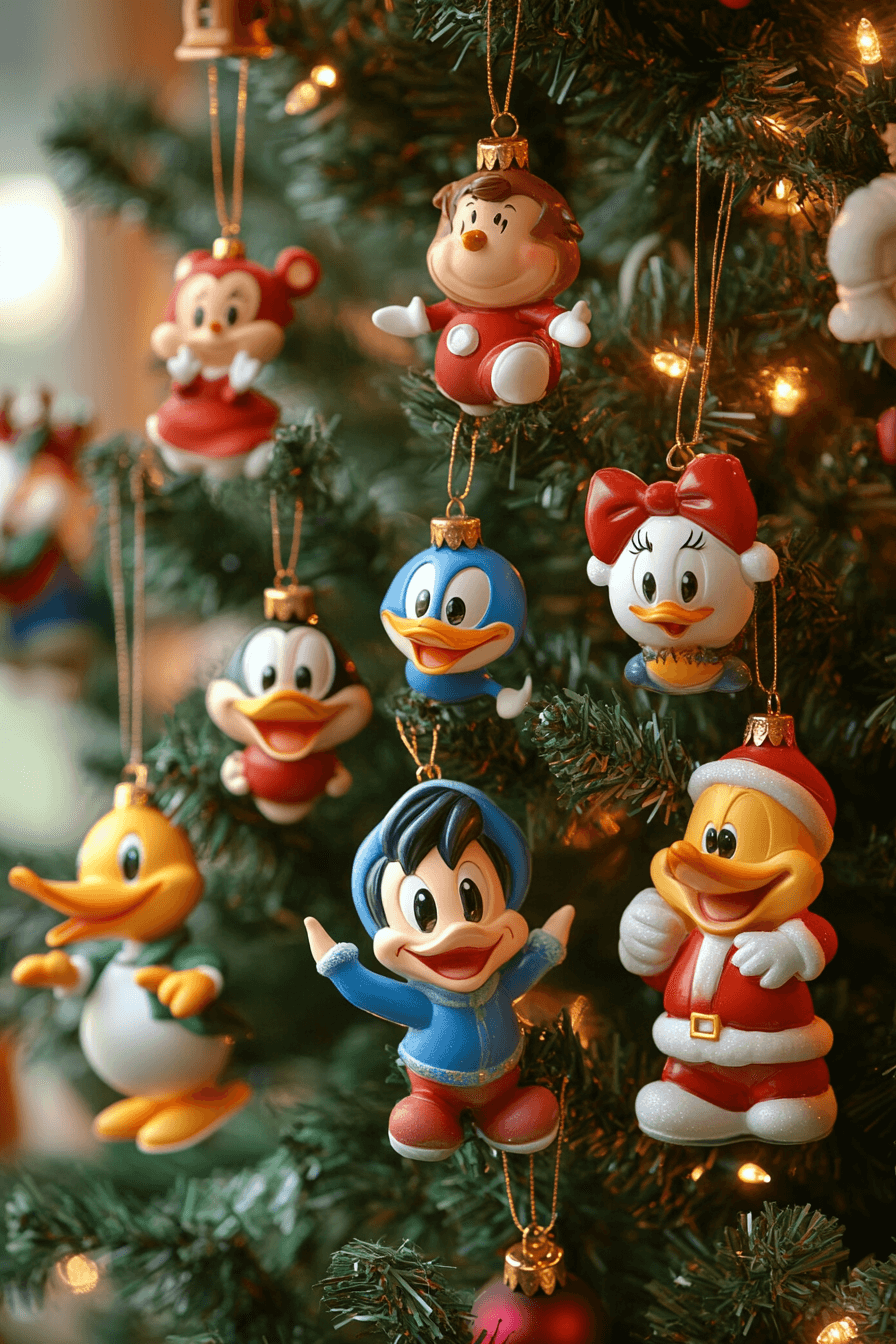 29 Christmas Ornaments That Bring Sparkling Holiday Magic 22 christmas ornaments