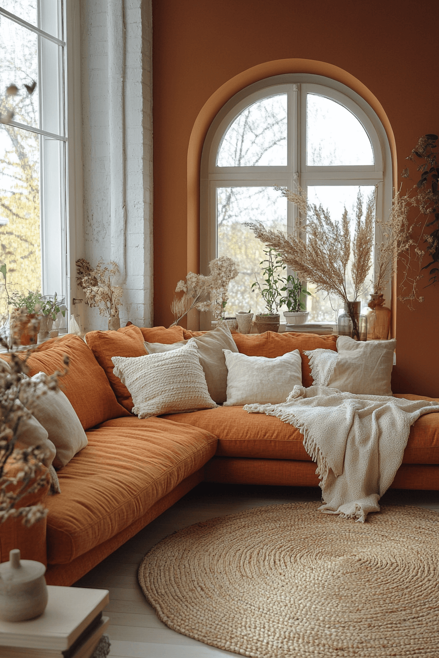 29 Cozy Apartment Decor Ideas That Make Small Spaces Feel Amazing 22 cozy apartment decor