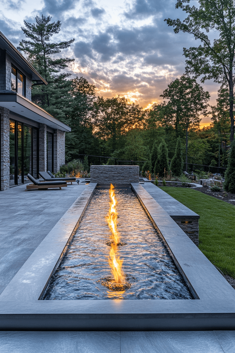 29 Outside Firepit Ideas That Spark Happy Backyard Vibes 22 outside firepit ideas