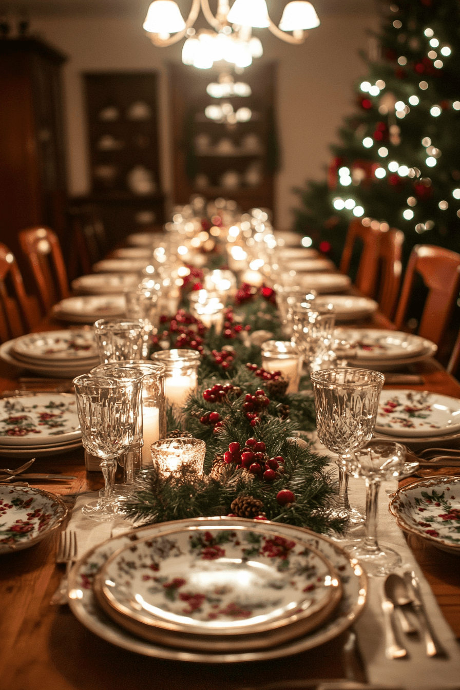 29 Vintage Christmas Decor Ideas To Fill Your Home With Festive Cheer 22 vintage christmas decor ideas