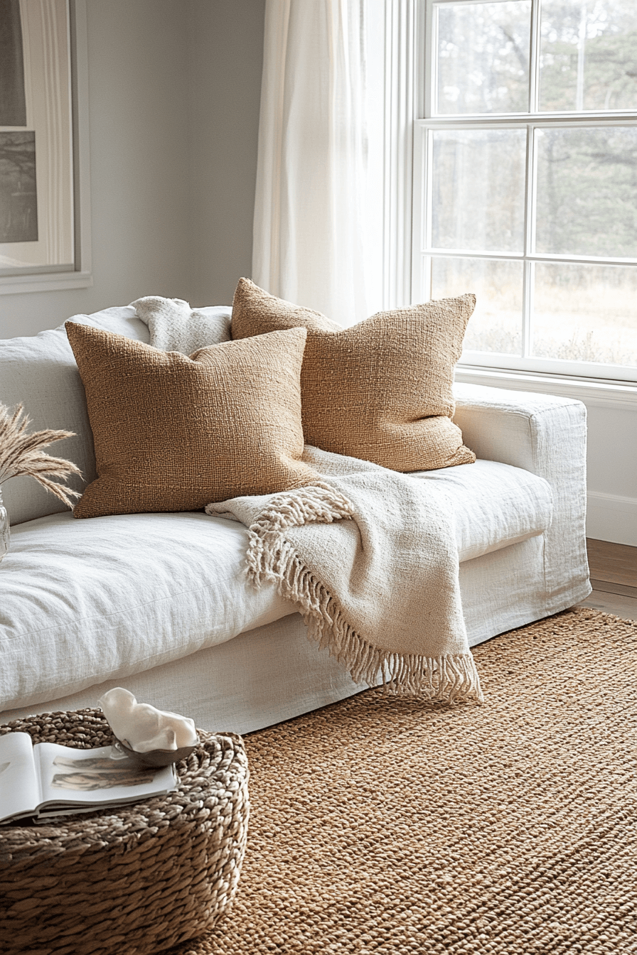 29 Organic Modern Home Decor Ideas That Spark Happy Nature Filled Vibes 22 organic modern home decor