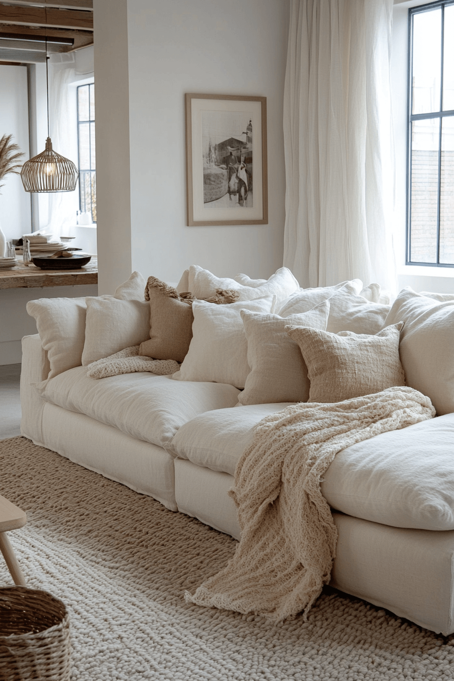 29 Cozy Living Room Decor Ideas For A Calm Peaceful Gathering Space 22 cozy living room decor ideas