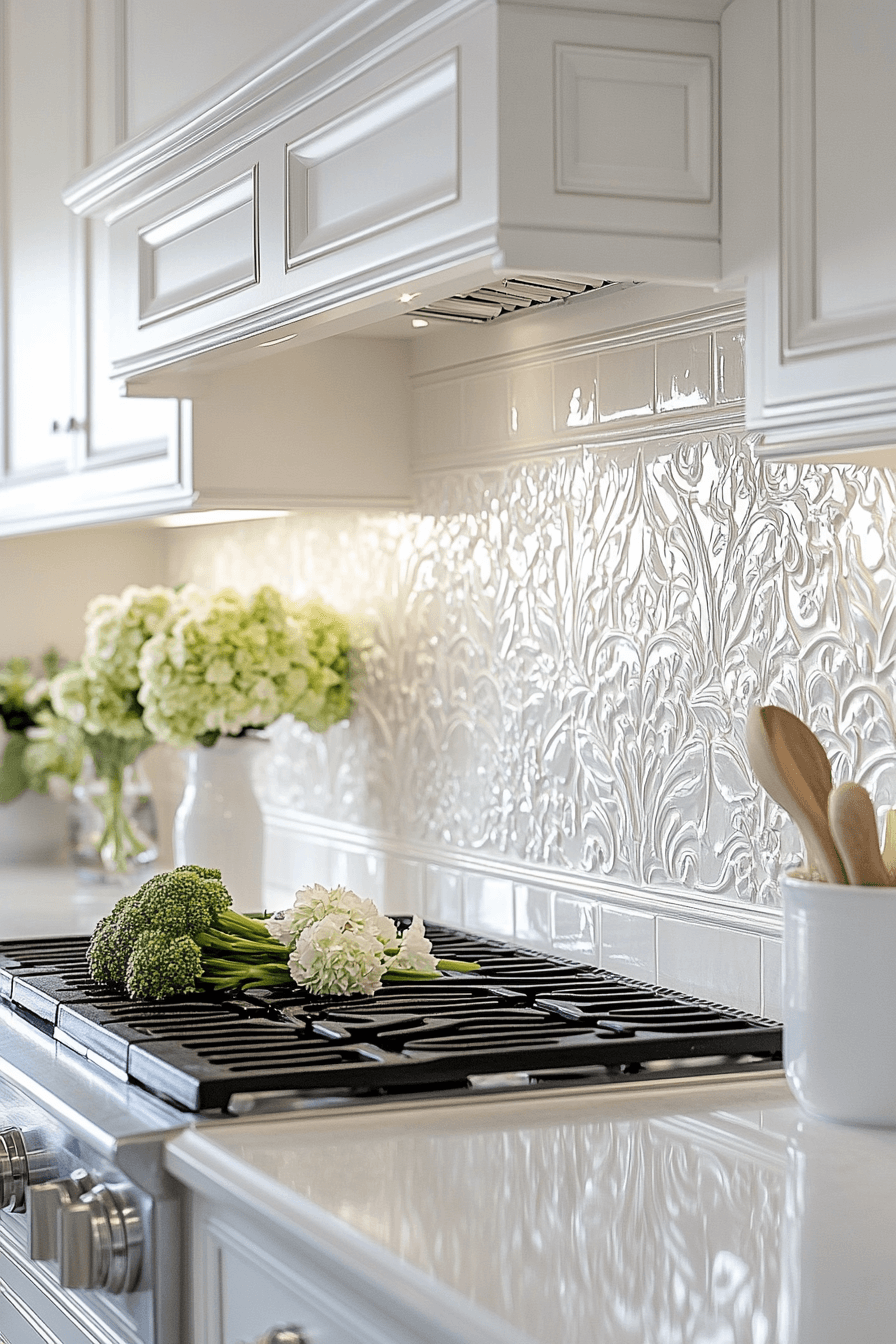 29 Kitchen Tile Backsplash Ideas To Inspire Timeless Kitchen Design 22 kitchen tile backsplash ideas