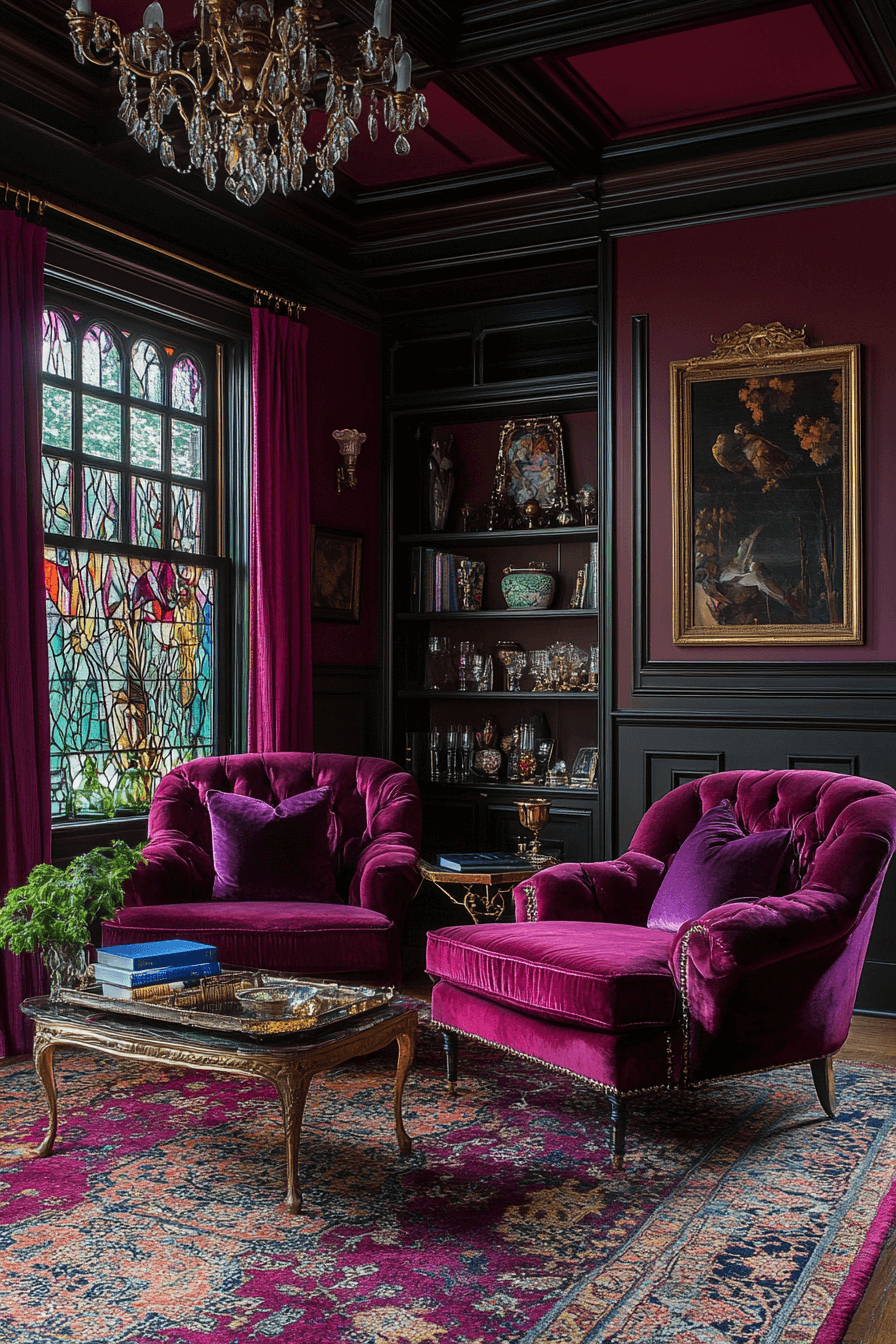 29 Vintage Maximalist Decor Inspirations To Fill Your Home With Happiness 22 vintage maximalist decor