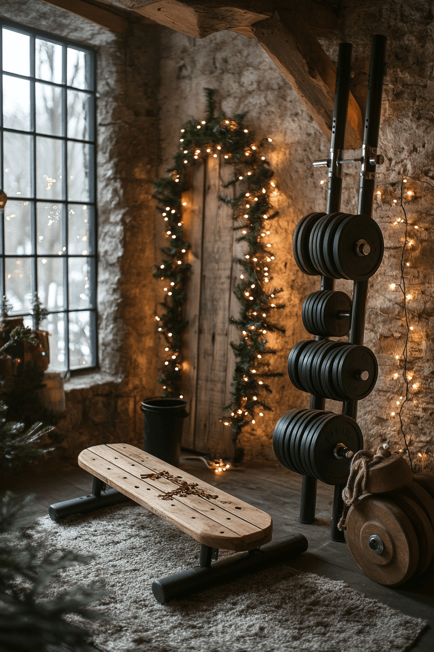 29 Christmas Decorations Rustic Ideas That Add Natural Festive Warmth 22 christmas decorations rustic