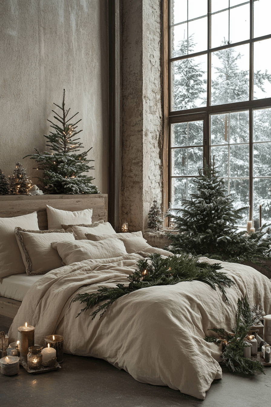 29 European Style Christmas Decor Ideas For a Beautifully Classic Christmas Glow 22 european style christmas decor