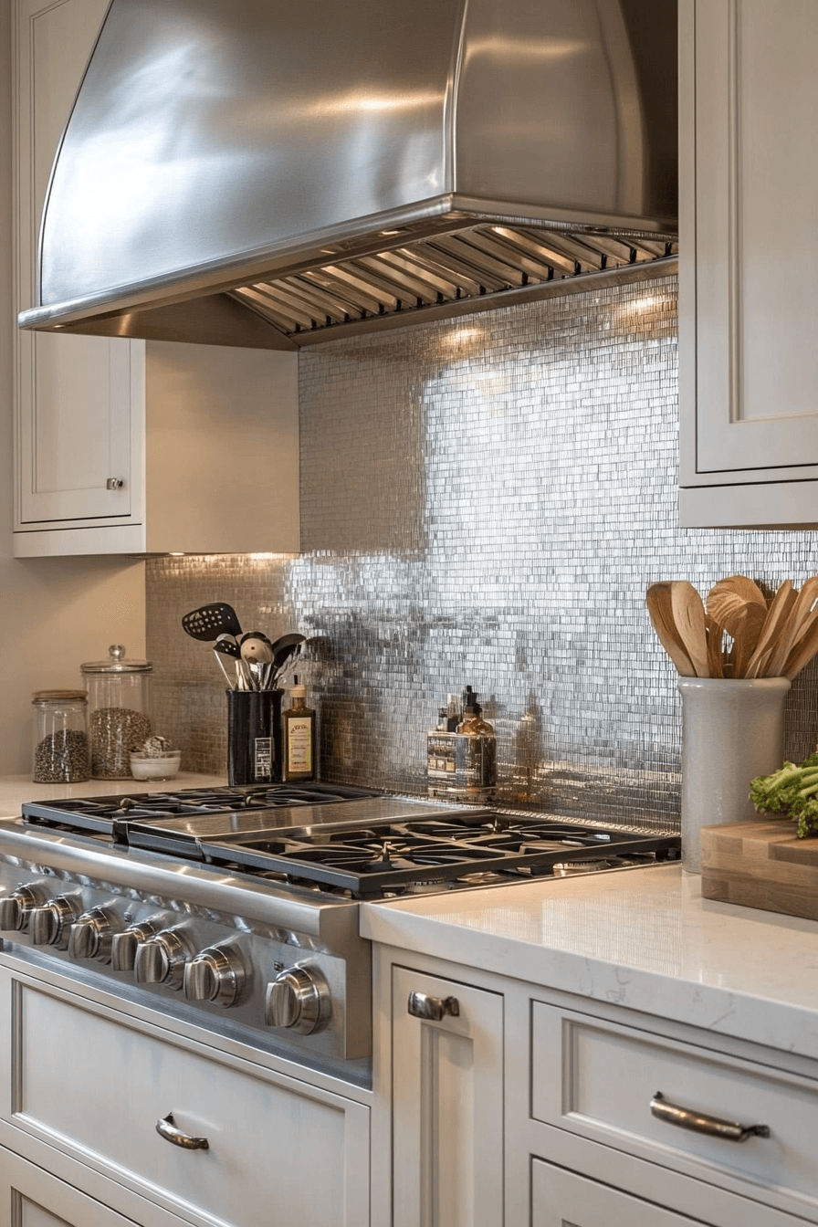 29 Kitchen Backsplash Ideas to Create a Space Full of Warmth and Inspiration 22 kitchen backsplash ideas