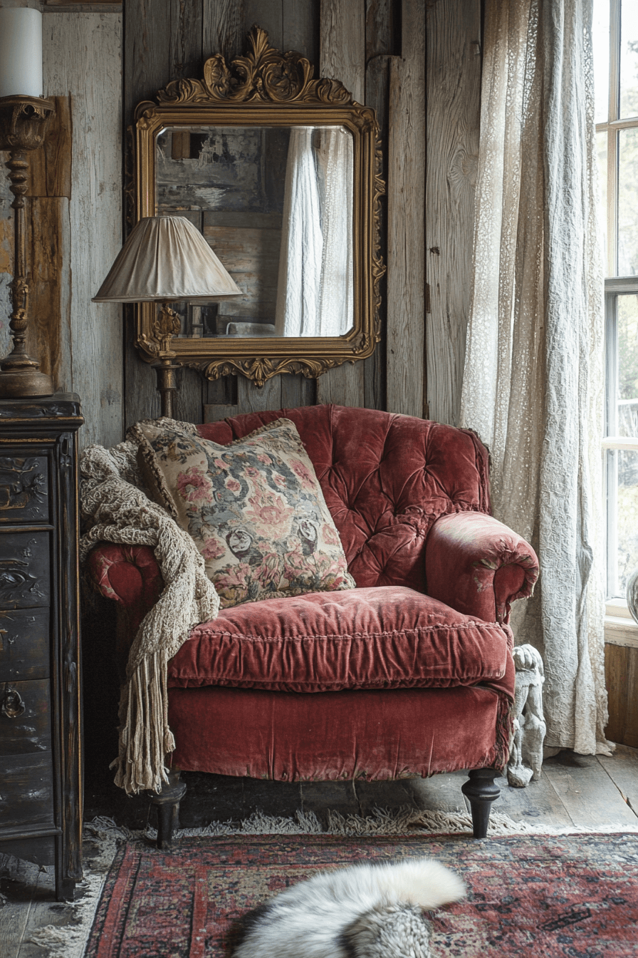 29 Vintage Cottagecore Aesthetic Inspirations To Add Whimsy And Comfort 22 vintage cottagecore aesthetic