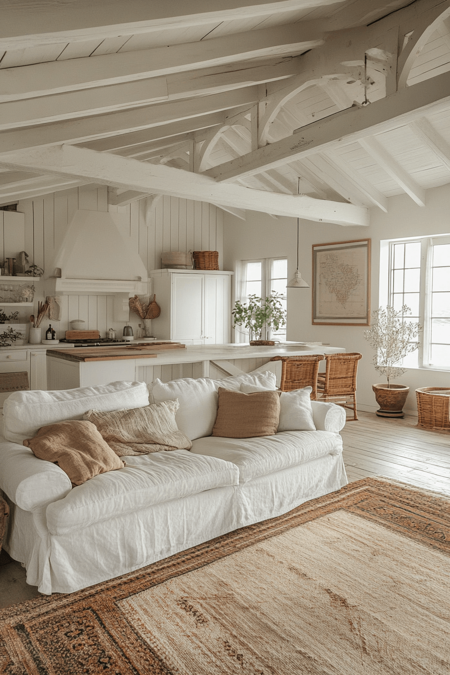 29 Vintage Farmhouse Decor Ideas That Radiate Timeless Rustic Beauty 22 vintage farmhouse decor