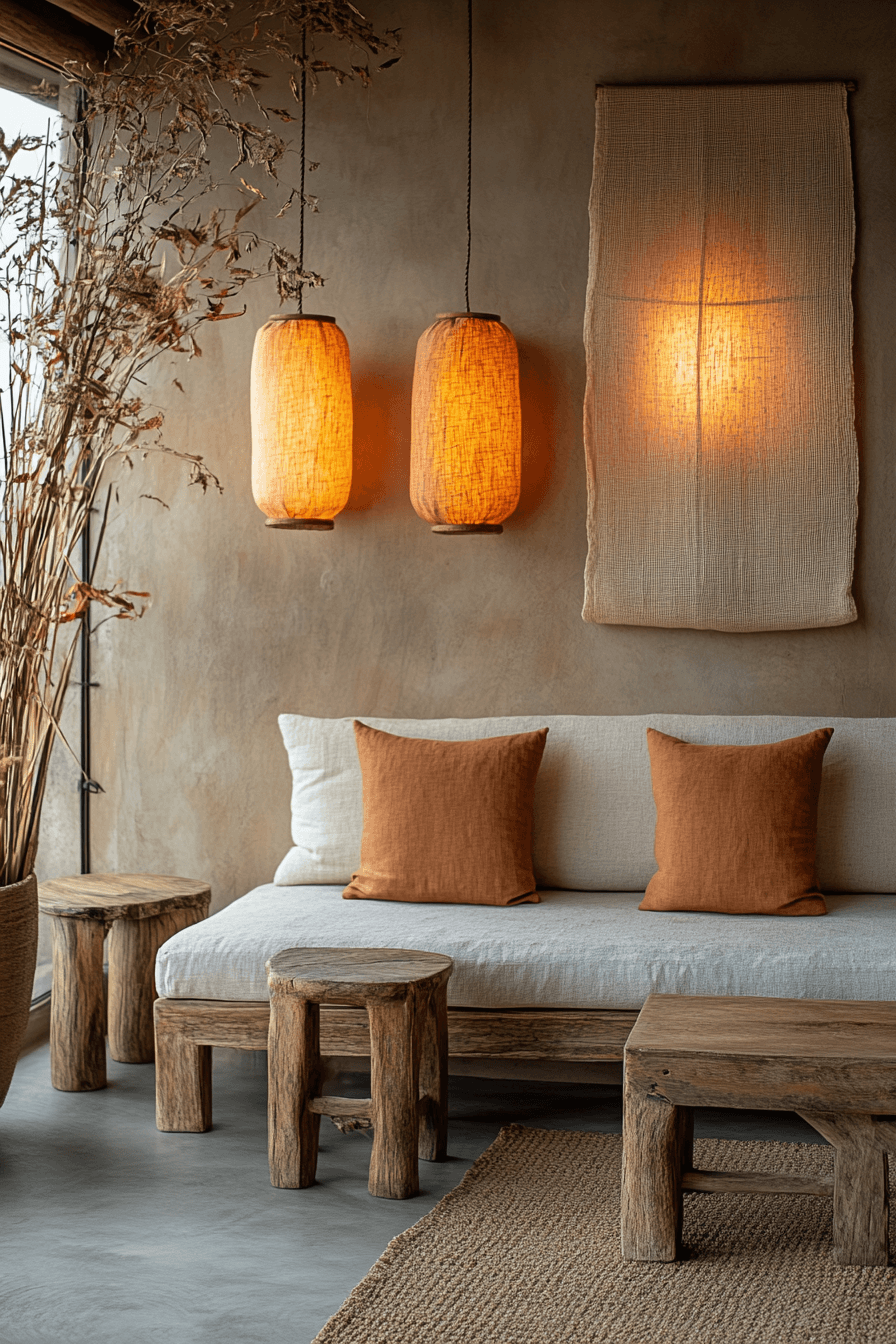 29 Organic Home Decor Ideas That Bring Fresh Natural Joy 22 organic home decor