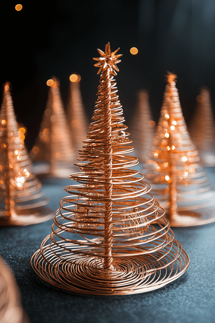 29 Small Christmas Tree Ideas For A Cheerful Merry Holiday Glow 22 small christmas tree ideas