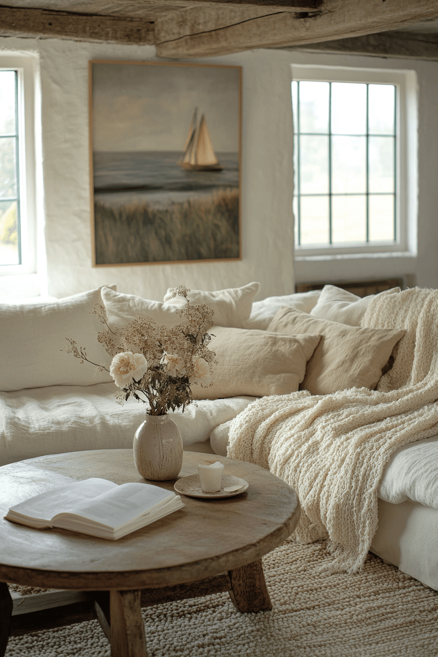 29 Cozy Living Room Decor Ideas For A Calm Peaceful Gathering Space 23 cozy living room decor ideas