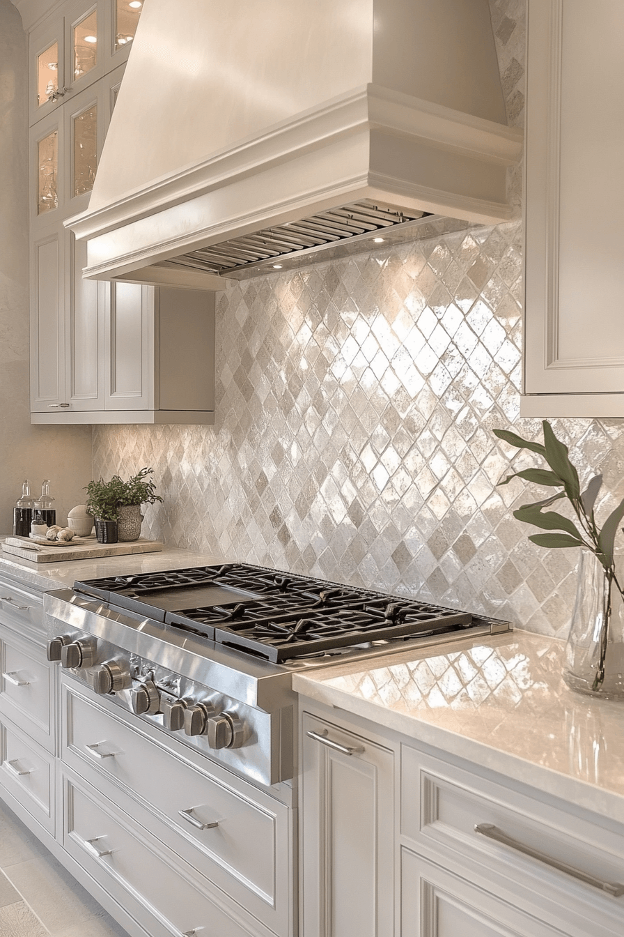 29 Mosaic Backsplash Kitchen Ideas That Capture Artistic Elegance 23 mosaic backsplash kitchen